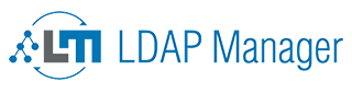 「LDAP Manager」ロゴ