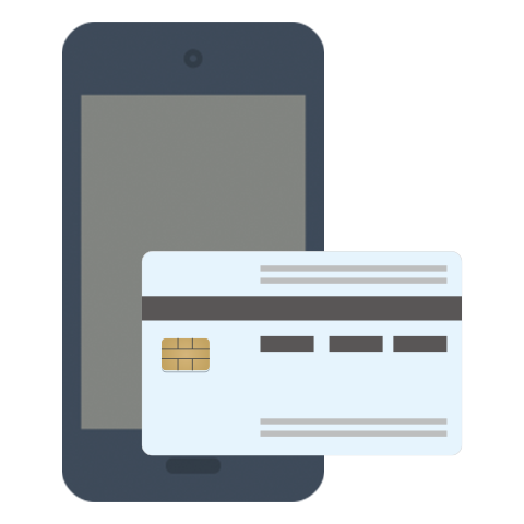 本人確認方法ヘ　写真付本人確認書類のIC情報