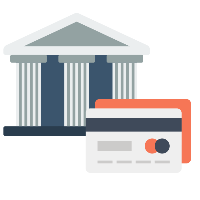 本人確認方法ト　銀行・クレカ情報との照合または口座への振込確認