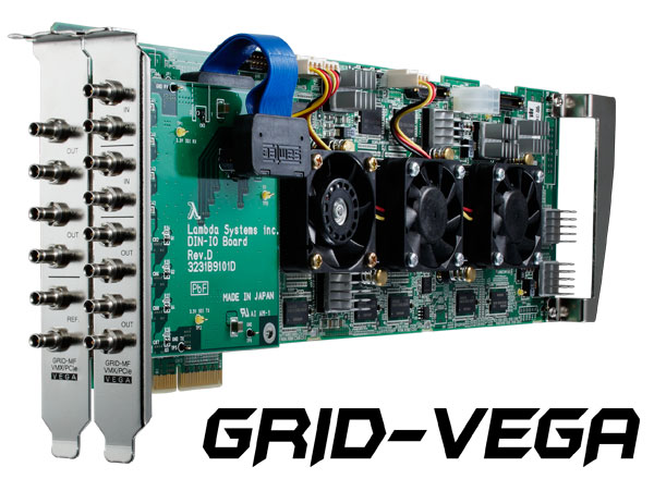 GRID VEGA