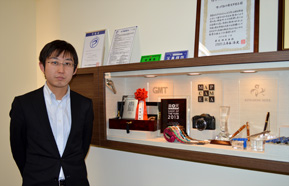 シュッピン株式会社 情報システム部 桐山茂之様