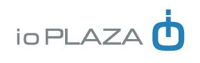 ioPLAZAロゴ