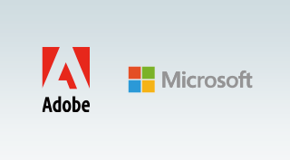 Adobe/Microsoft認定