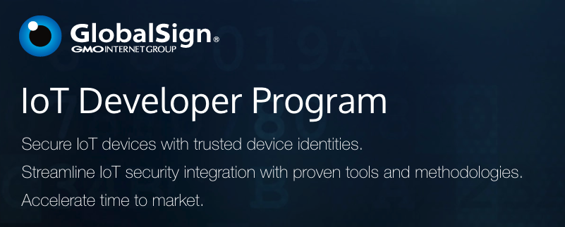 IoT Developer Program