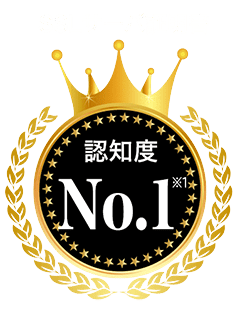 SSLお客様認知度No1